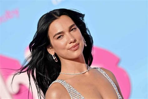 sexy pics of dua lipa|Dua Lipa wows fans in barely